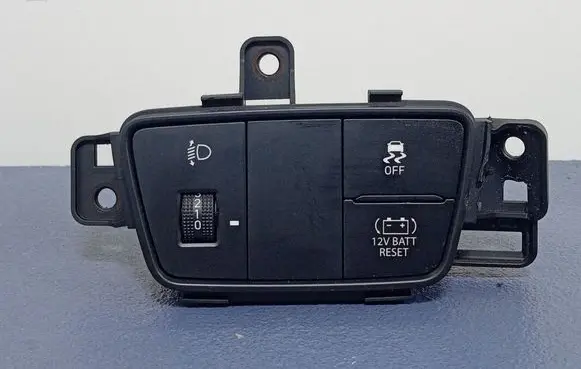 Hyundai Tucson IV NX4 Other switches/knobs/shifts 93750CZ010