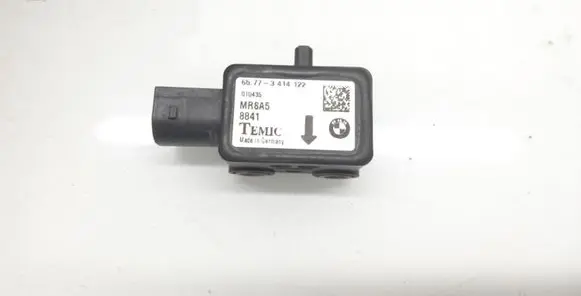 BMW X3 E83 Airbag deployment crash/impact sensor 65773414122 010435