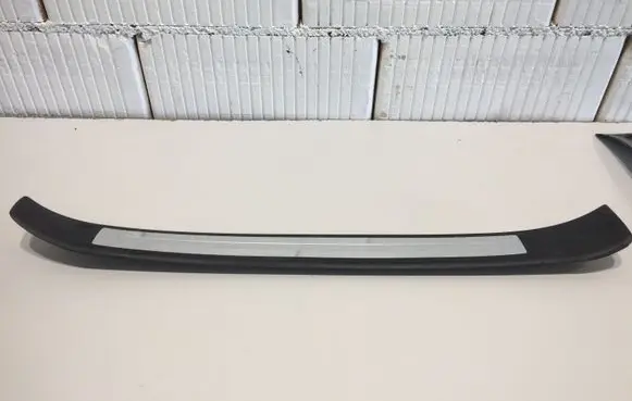 Audi A4 S4 B7 8E 8H Front sill trim cover 8E0853373C
