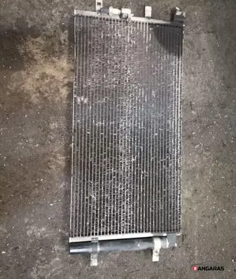 Nissan Qashqai A/C cooling radiator (condenser) 