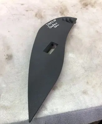 Volkswagen Touran III Dashboard side end trim 5tb858248a