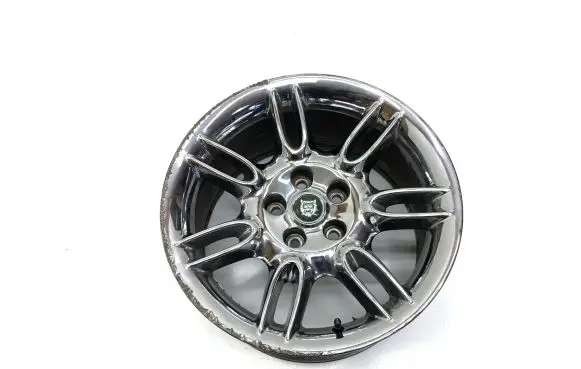 Jaguar XK8 - XKR R18 alloy rim 9JX18CHX35 MJE6118BA
