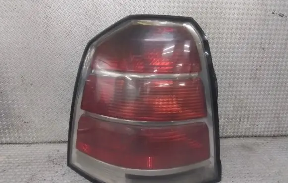 Opel Zafira B Rear/tail lights 24451841