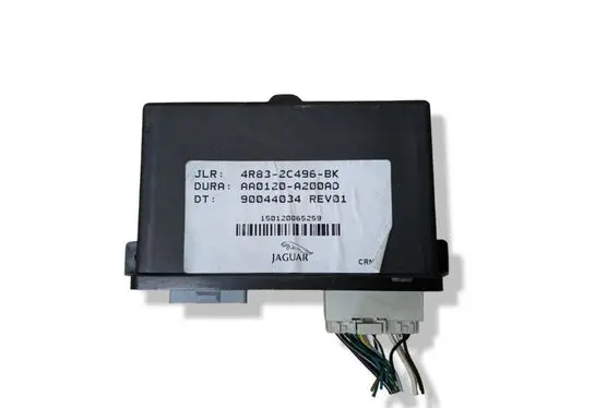 Jaguar S-Type Hand brake control module 4R832C496BK