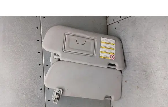 Mazda 3 I Sun visor