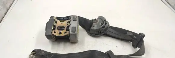 Rear seatbelt