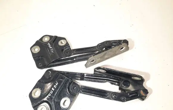 Volkswagen Touran I Engine bonnet/hood hinges 1T0823302B