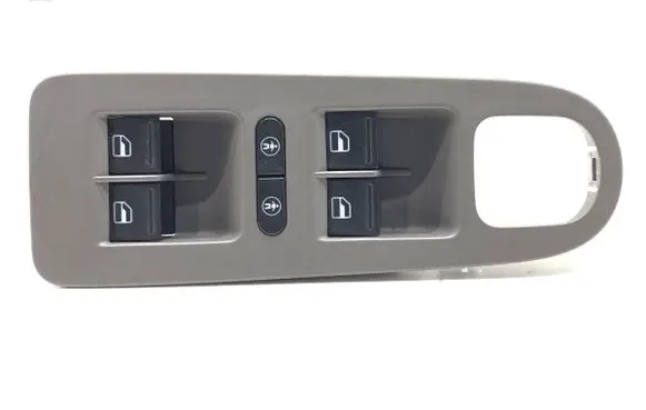 Electric window control switch