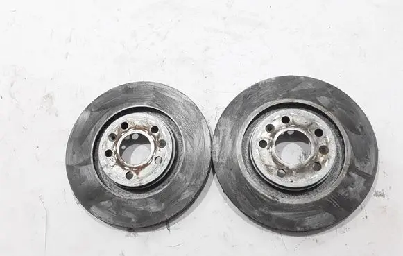 Renault Megane E-Tech Front brake disc 402061792R