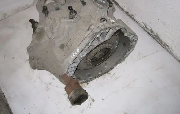 Renault Twingo III Automatic gearbox A7002702500