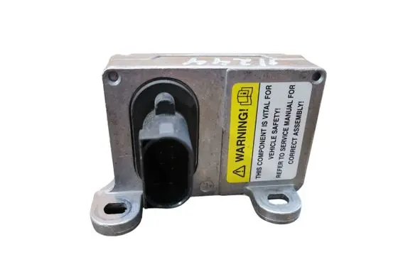 Volvo V50 ESP acceleration yaw rate sensor 3M5T14B296AB 10098501044 D576C29EA4