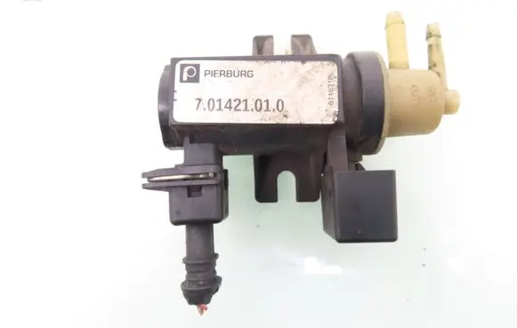 Opel Vectra C Vacuum valve 701421010