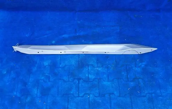 BMW X1 U11 Sill/side skirt trim 5A01683