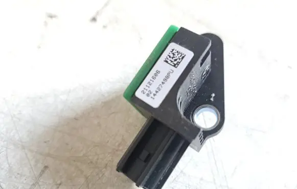 Volkswagen PASSAT B7 Airbag deployment crash/impact sensor 5N0959351B