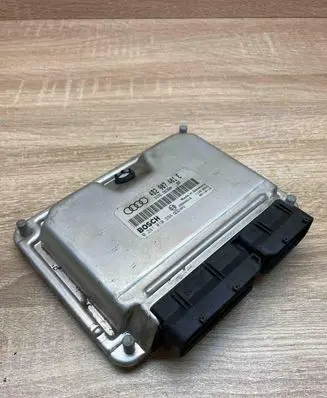 Audi A6 S6 C5 4B Engine control unit/module ECU 4B2907401E 0281010394