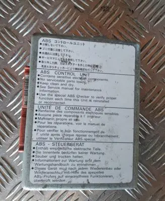 Rover 620 ABS control unit/module 39790SN7G01 SV001