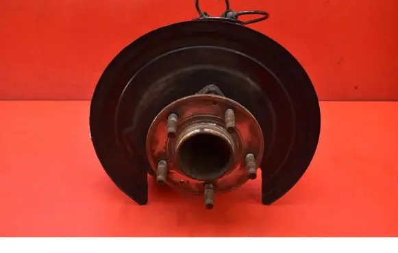 Opel Insignia A Front wheel hub spindle knuckle 84454536