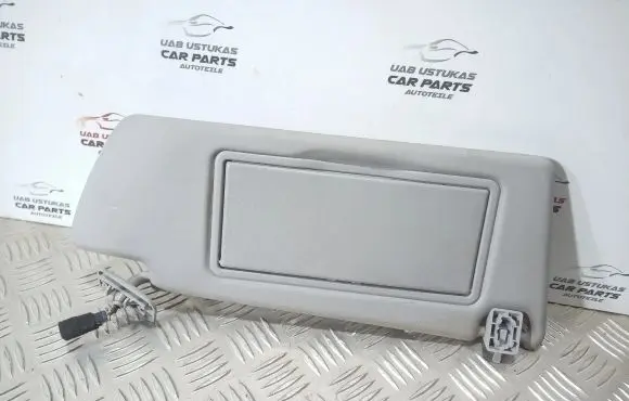 Opel Signum Sun visor