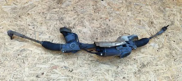Skoda Octavia Mk3 (5E) Steering rack 5Q0909144M 7805177398 7605501720