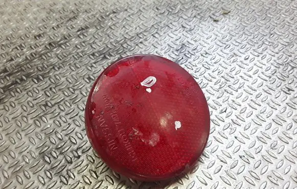 Nissan X-Trail T30 Rear tail light reflector