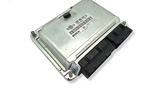 Volkswagen PASSAT B5.5 Engine control unit/module 038906019GL 0281010944