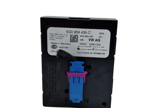 Audi A3 S3 8V Keyless (KESSY) go control unit/module 5Q0959435C