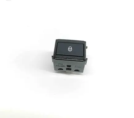 Jaguar XF X260 Central locking switch button GX7314017FC