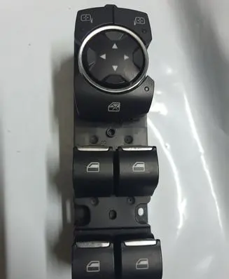 Ford Fusion II Electric window control switch DG9T14540ABW