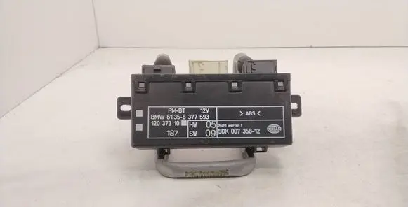 BMW 5 E39 Door control unit/module 61358377593 5DK00735812 12037310