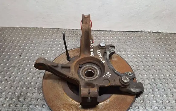 Dacia Dokker Front wheel hub spindle knuckle S14765886 400116210R