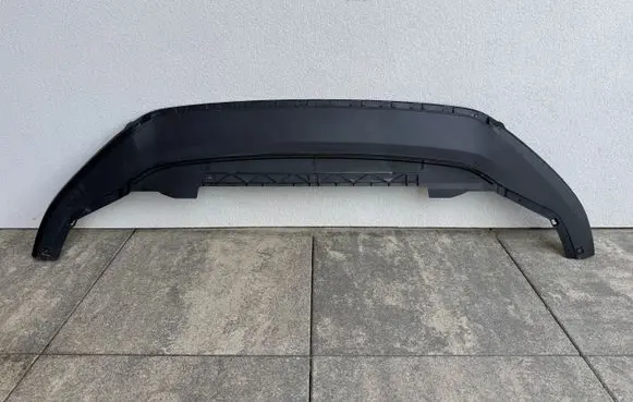 Volkswagen Golf Sportsvan Front bumper lip 510805915B