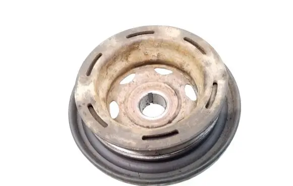 Mercedes-Benz Vito Viano W639 Crankshaft pulley A6110300503