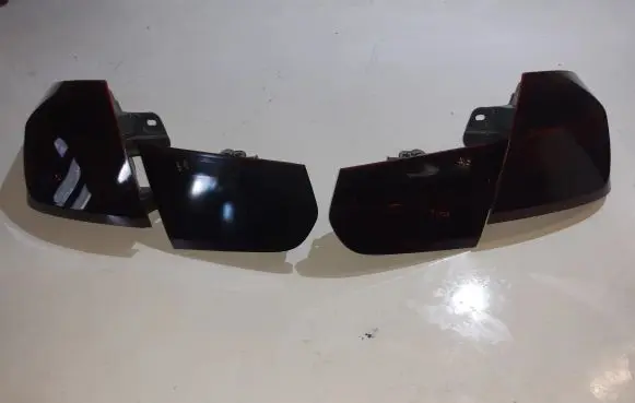 BMW 3 F30 F35 F31 Rear/tail lights set 725989307