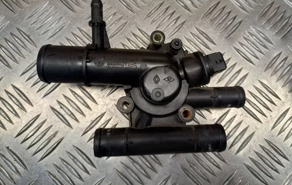 Thermostat/thermostat housing