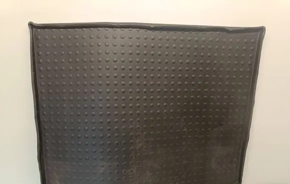 BMW X3 F25 Rubber trunk/boot mat liner 