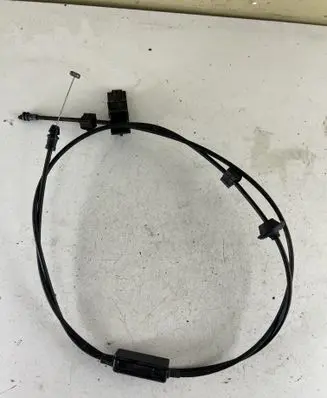 Chrysler Grand Voyager V Engine bonnet/hood lock release cable 05109273AA