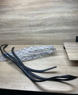 Hyundai Matrix Windshield trim 8613117000
