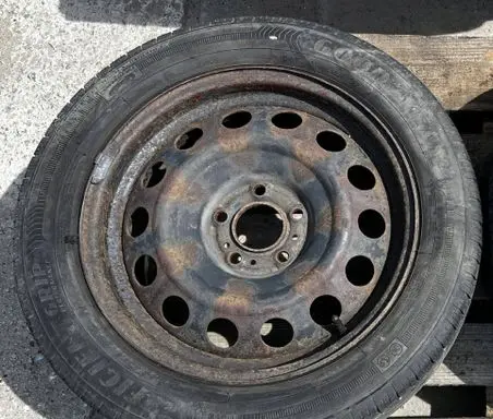 Peugeot 308 R16 steel rim 