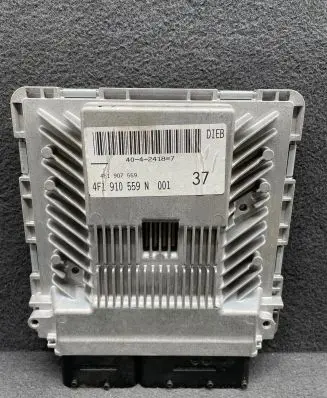 Audi A6 S6 C6 4F Engine control unit/module 4F1907559 4F1910559N 5WP450186