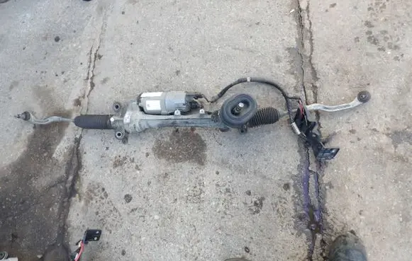Renault Espace V (RFC) Steering rack 490016795R 150833753A A0053753