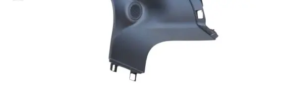 Jeep Grand Cherokee (D)pillar trim (top) 5VP15TRMAA