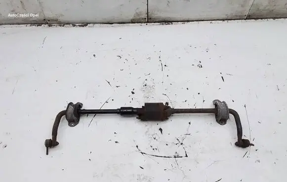 BMW 6 E63 E64 Rear active stabilizer 6760166 852400142019