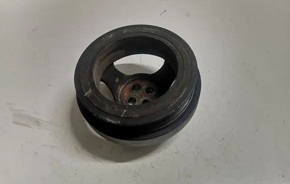 Mercedes-Benz E W212 Crankshaft gear 