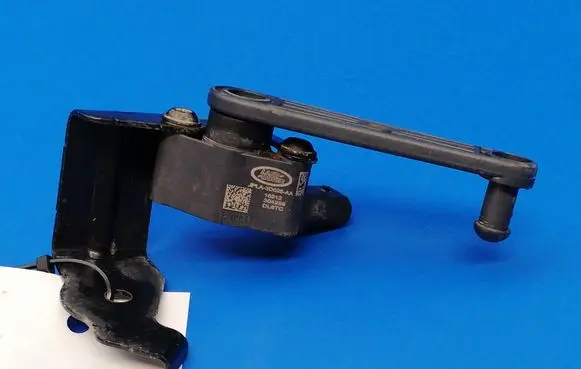 Rear air suspension level height sensor