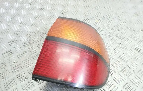 Volkswagen Sharan Rear/tail lights