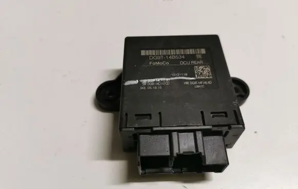 Ford Fusion II Door control unit/module DG9T14B534BE