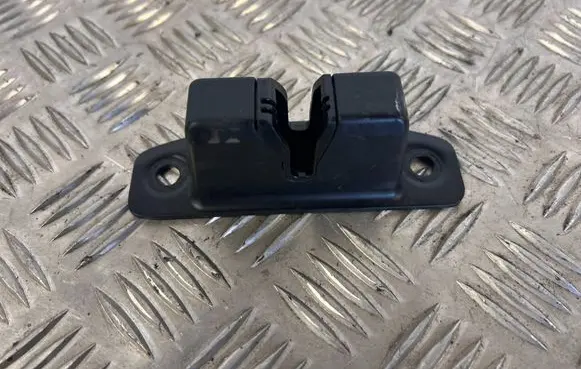 Tesla Model X Tailgate/boot lid lock trim 