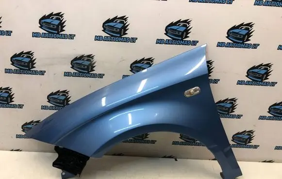 Seat Altea XL Fender