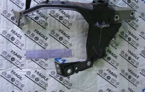 Opel Zafira B Frame 
