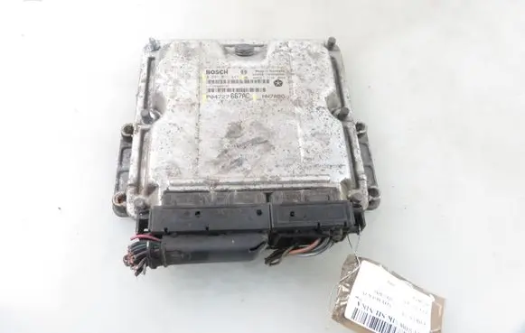 Chrysler Voyager Engine control unit/module 0281011447 P04727667AC
